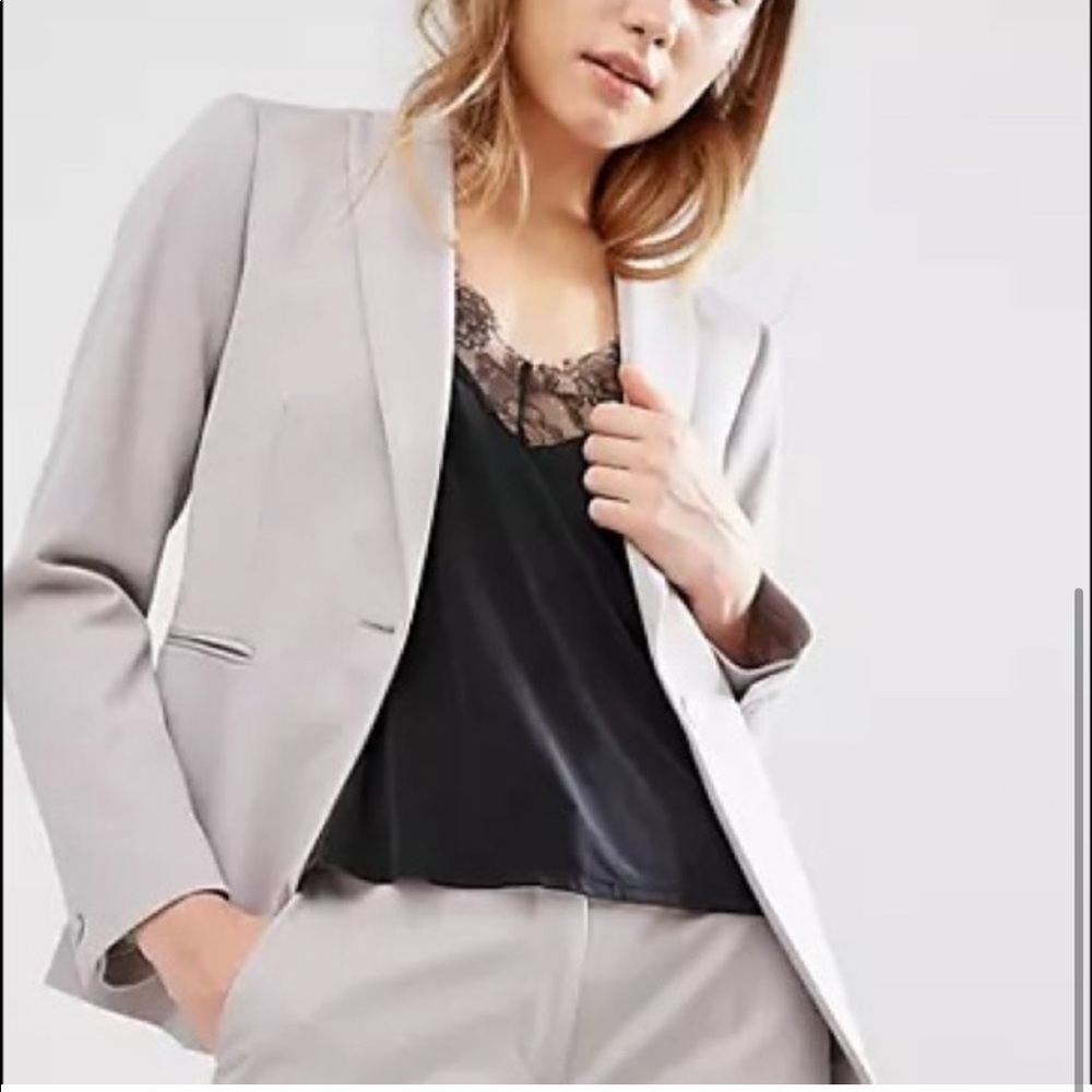 BARELY WORN Reiss Truman blazer